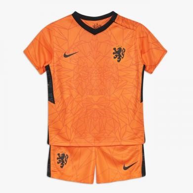 Camiseta Países Bajos Primera equipo Niño 2020